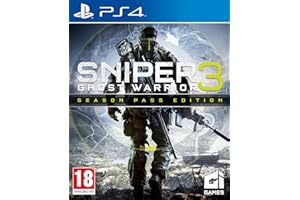 CI GAMES Sniper Ghost Warrior 3