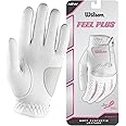 Wilson Women's Feel Plus Golf Glove