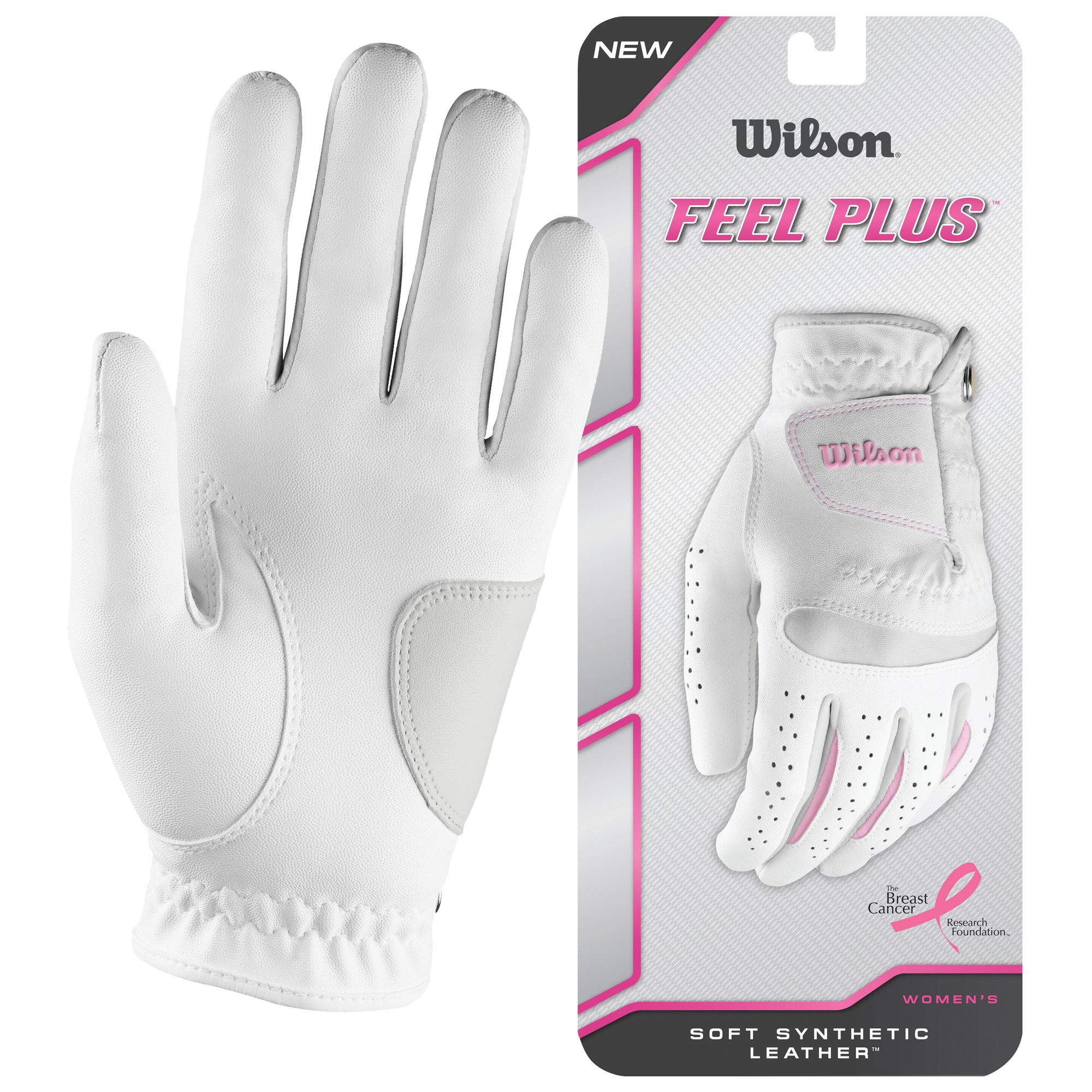 Wilson Women’s Feel Plus Golf Glove Outdoor Equipment Review