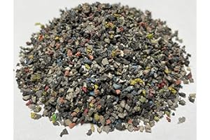 ‎LANDGRID LANDGRID 20kg Gummigranulat für Boxsack - Boxsackfüllung - Boxsackgranulat (1,05€/Kg)