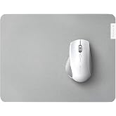 Razer Pro Glide - Ofis konforu ve verimliliği i&ccedil;in yumuşak fare altlığı (dokulu kumaş y&uuml;zeyi, kaymaz) Beyaz