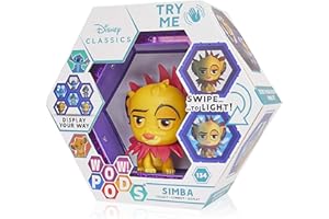 WOW! PODS Simba Leuchtende Sammelfiguren