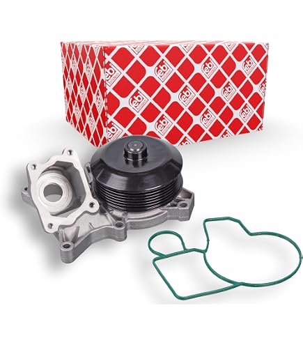 BGA Engine Water Pump For BMW 1 Series, 3 Series, X1, X3, 2.0 D – 11517807311