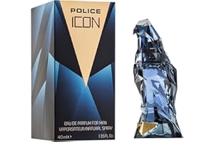 Police Icon Eau De Parfum vaporisateur/Spray para él 40 ml