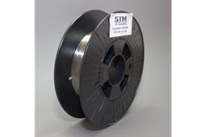STM SCHWEIßTECHNIK Edelstahl Schweißdraht VA V2A 308L 1.4316 0,8mm 0,5-15kg MIG MAG Niro Inox STM (Ø0,8mm D200 1kg)