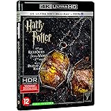 Harry Potter et les Reliques de la Mort - 1ère partie - Année 7 - Le monde des Sorciers de J.K. Rowling - 4K Ultra HD [4K Ult