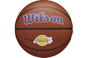 Wilson Pelota de baloncesto TEAM ALLIANCE, CLEVELAND CAVALIERS, Interior/Exterior, Cuero mixto, Tamaño: 7