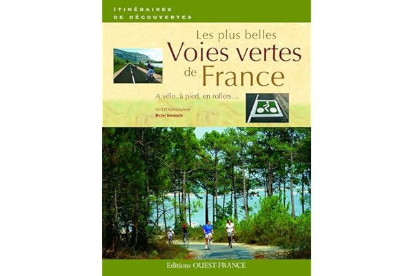 Les plus belles voies vertes de France