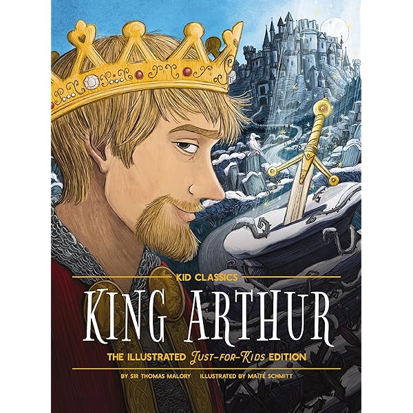 King Arthur and His Knights of the Round Table: Roger Lancelyn