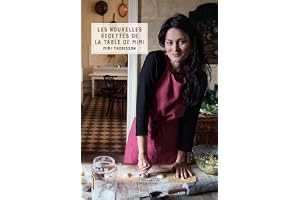 Les nouvelles recettes de la table de Mimi