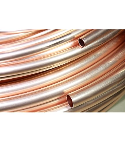 KME Wicu koperen buis met mantel 15mm per rol 25 meter