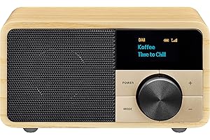 Sangean DDR-7 Natural Wood A500429