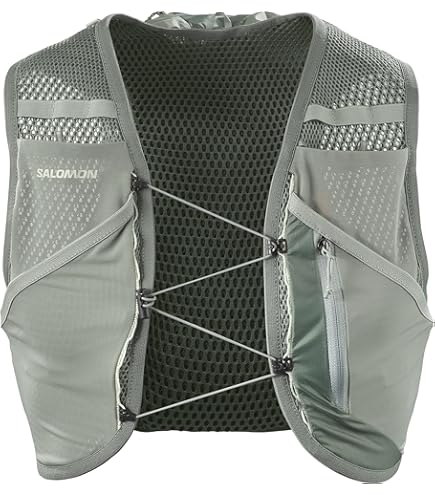 サロモン ADV HYDRA VEST 8 トレランザック Salomon - Brandclub - Salomon ADV HYDRA VEST 8 Running