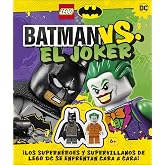 LEGO&reg; Batman vs. El Joker: &iexcl;Los superh&eacute;roes y supervillanos de LEGO&reg; DC se enfrentan cara a cara!