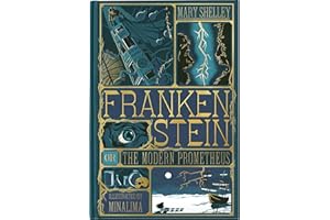 Frankenstein (MinaLima Edition): A Great Fall or Halloween Read