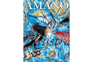 Yoshitaka Amano: Illustrations: Viz Media Edition: 1