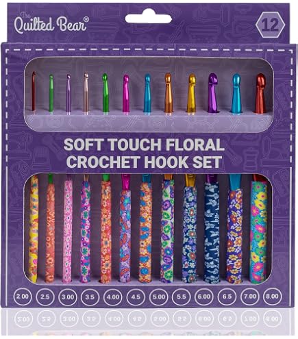 Prym Crochet Bambou 15 Cm 6,0 Mm - Aiguille Ergonomique Légère Et Douce