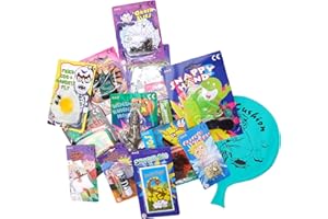 A TO Z La A a la Z - Kit para Chistes, versión Grande [Idioma Inglés]