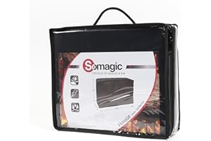 Somagic 480165 Housse de Barbecue 165 x 63 x 90 cm