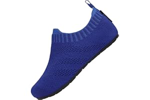 SAGUARO Pantofole da Bambini Antiscivolo Confortevole Ciabatte da Casa Scarpe Interne per Ragazzi Ragazze GR.18-37