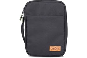 C-Rope Elektronik Organizer für unterwegs | Größe M | Kabeltasche für Elektronikzubehör | Tragbarer Kabelorganizer für Kamerazubehör etc.