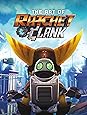 The Art of Ratchet & Clank ;