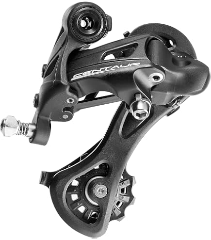 Campagnolo Athena 11X Rear Derailleur - Black : Amazon.co.uk