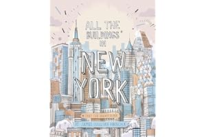 All the Buildings in New York: That I've Drawn So Far [Lingua Inglese]