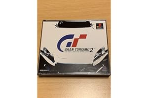 SONY INTERACTIVE ENTERTAINMENT GRAN TURISMO 2, PLAYSTATION, GIAPPONESE, JAP