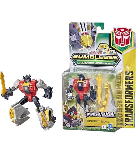 Transformers Cyberverse Ultimate S4 Volcanicus - Figura De Acción, Juguete Coleccionable