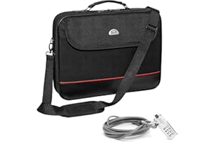 PEDEA 18,4" (46,7 cm) torba NB "TRENDLINE" + NBSchloss