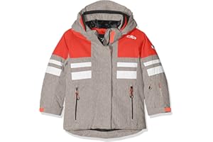 CMP - Giacca da Sci, da Ragazza