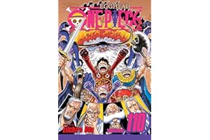One Piece, Vol. 110: Volume 110