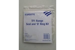 GASERVE LONDON LTD FERNOX TF1 Seal and O Ring KIT 59288