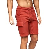 Crosshatch Men's Norbury Shorts 