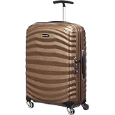 Samsonite Lite-Shock Cabin Trolley Case, 55 cm | Arena 36 Litre Hard Case with Curv Material, Shock Absorbing Shell and Recyc