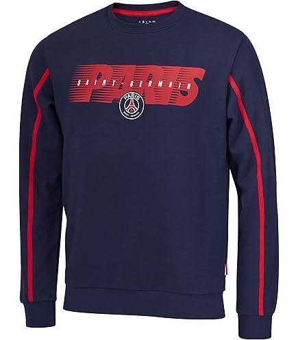 Sweat shirt PSG - Collection officielle PARIS SAINT GERMAIN Sweat shirt PSG - Collection officielle PARIS SAINT GERMAIN