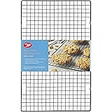 Tala 10A21605 Cake Large Loaf Cooling Rack, Unknown, 40 x 25cm , Black