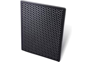 KEEPOW Oczyszczacz powietrza, filtr dla alergików do oczyszczacza powietrza Philips AC2889/10, filtr z węglem aktywnym FY2420/30 do Philips Series 2000 & 3000