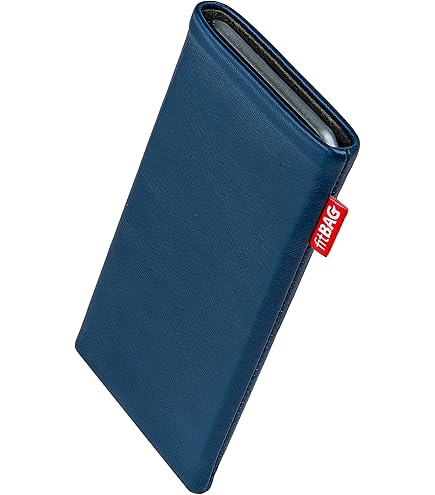 FitBAG Handytasche Xiaomi Redmi Note 14 Pro - Echtleder Made In Germany