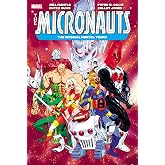 Micronauts: The Original Marvel Years Omnibus Vol. 3