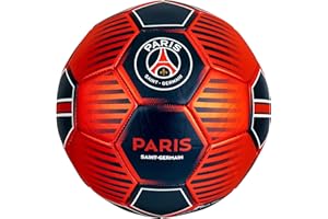 PARIS SAINT-GERMAIN PSG Petit Ballon de Football Collection Officielle Paris Saint Germain - Taille 1