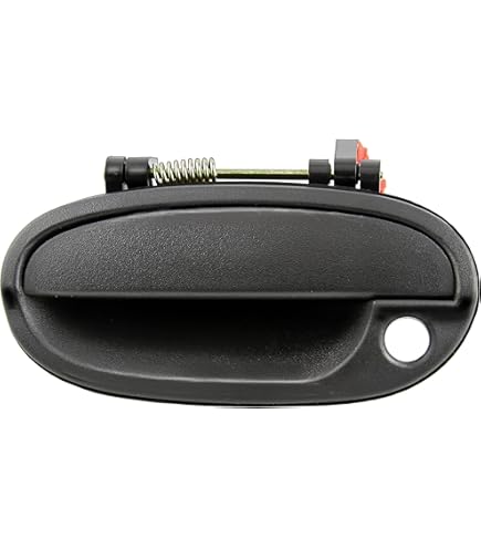 Maniglia Esterna Sinistra Per Chevrolet Matiz 2005/05 - Lato Conducente Ricambio RICAM - Foto 5