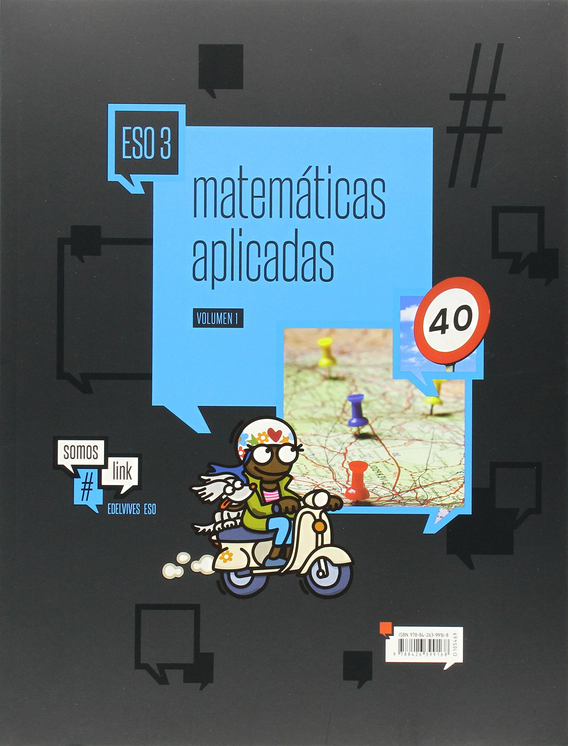Matemáticas Aplicadas 3º ESO