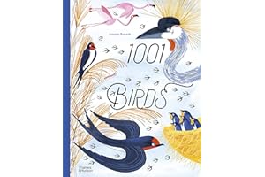 1001 Birds: by Joanna Rzezak