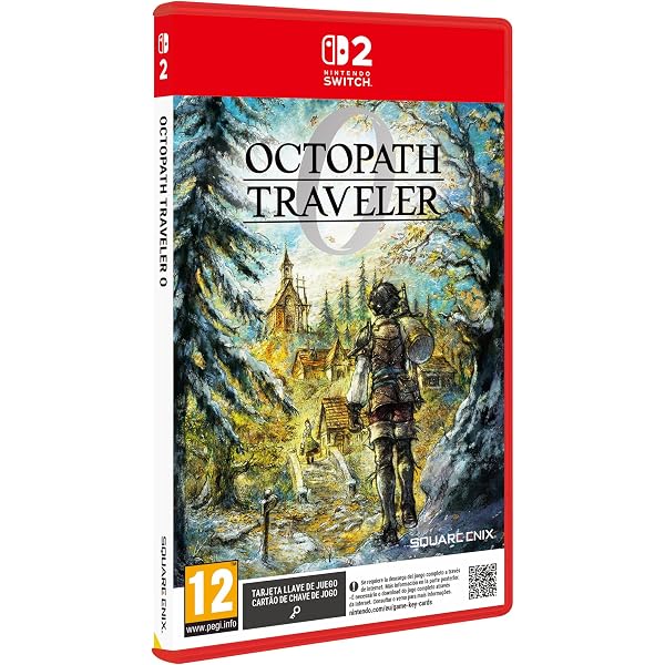 OCTOPATH TRAVELER 0 (Nintendo Switch 2) : Amazon.es: Videojuegos