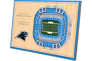 YouTheFan NFL Kansas City Chiefs Écran 30,5 x 20,3 cm