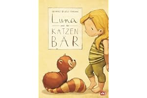 Luna und der Katzenbär (Die Katzenbär-Reihe, Band 1)