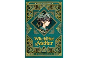 Witch Hat Atelier: Grimoire Edition 3