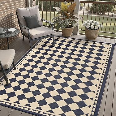 HGTRH Tuintapijten Buiten Waterdicht 200 X 300 Extra Groot